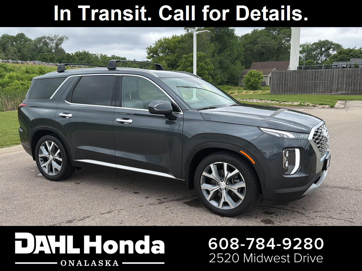 2020 Hyundai Palisade SEL AWD