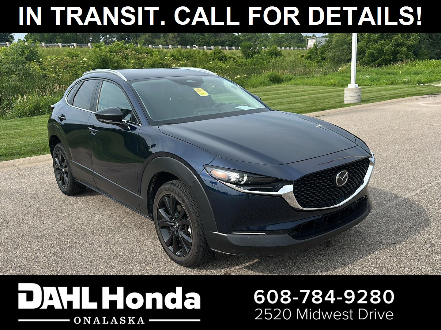  2024 Mazda CX-30 2.5 S Select Sport AWD   