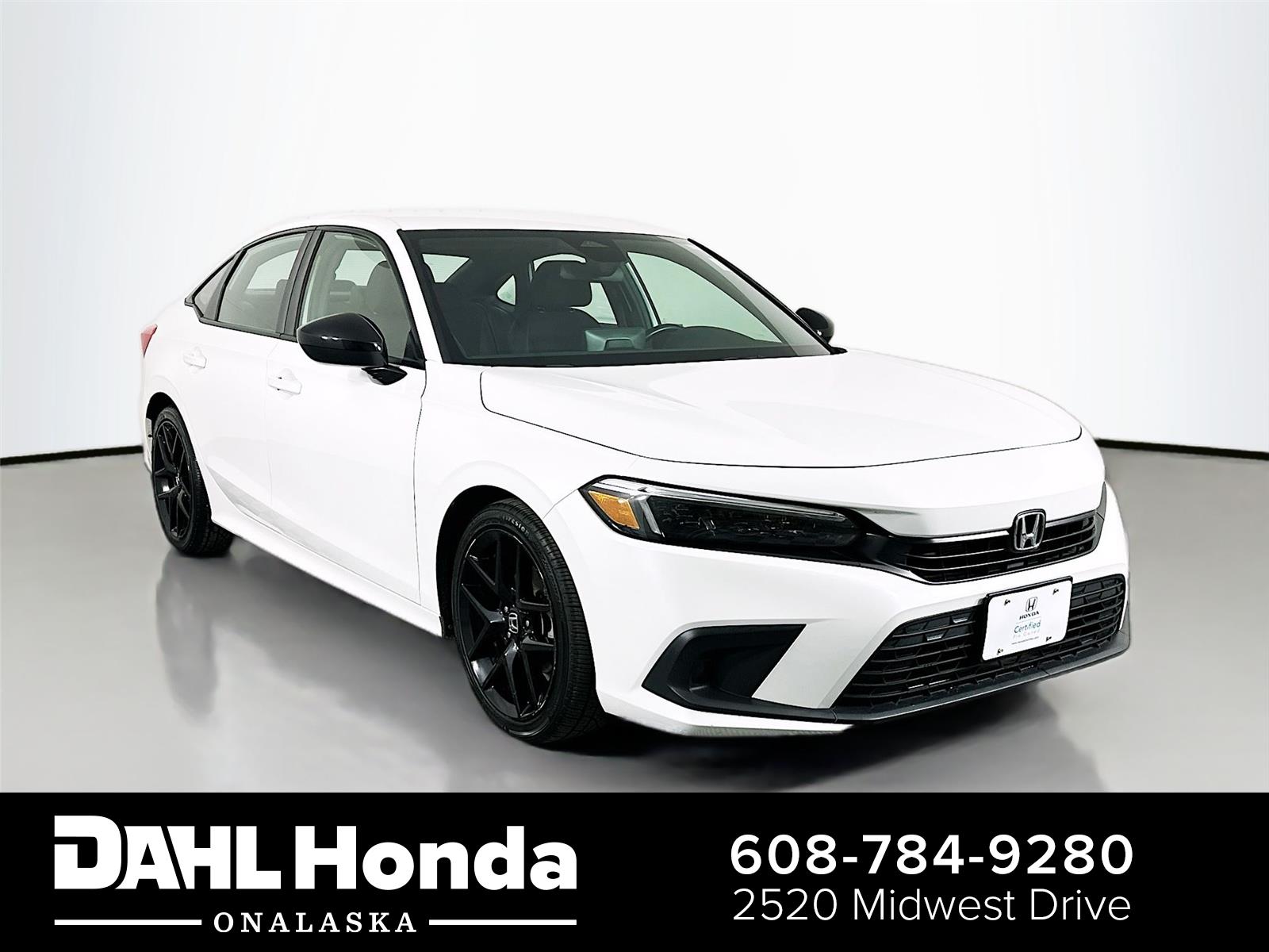 2023 Honda Civic Sport FWD