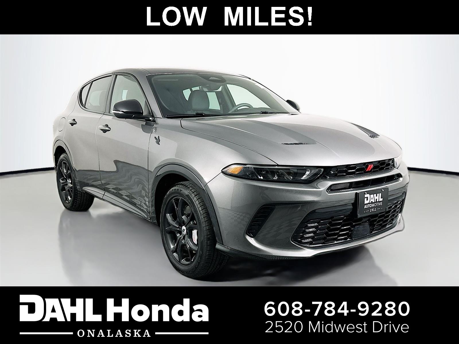 2024 Dodge Hornet R/T AWD