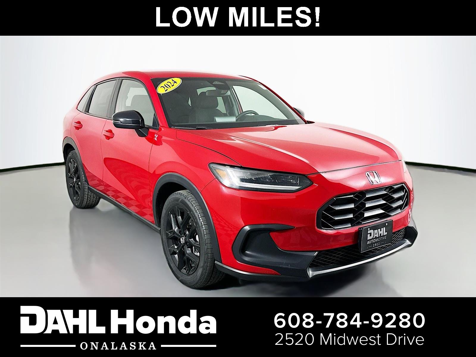 2024 Honda HR-V Sport FWD