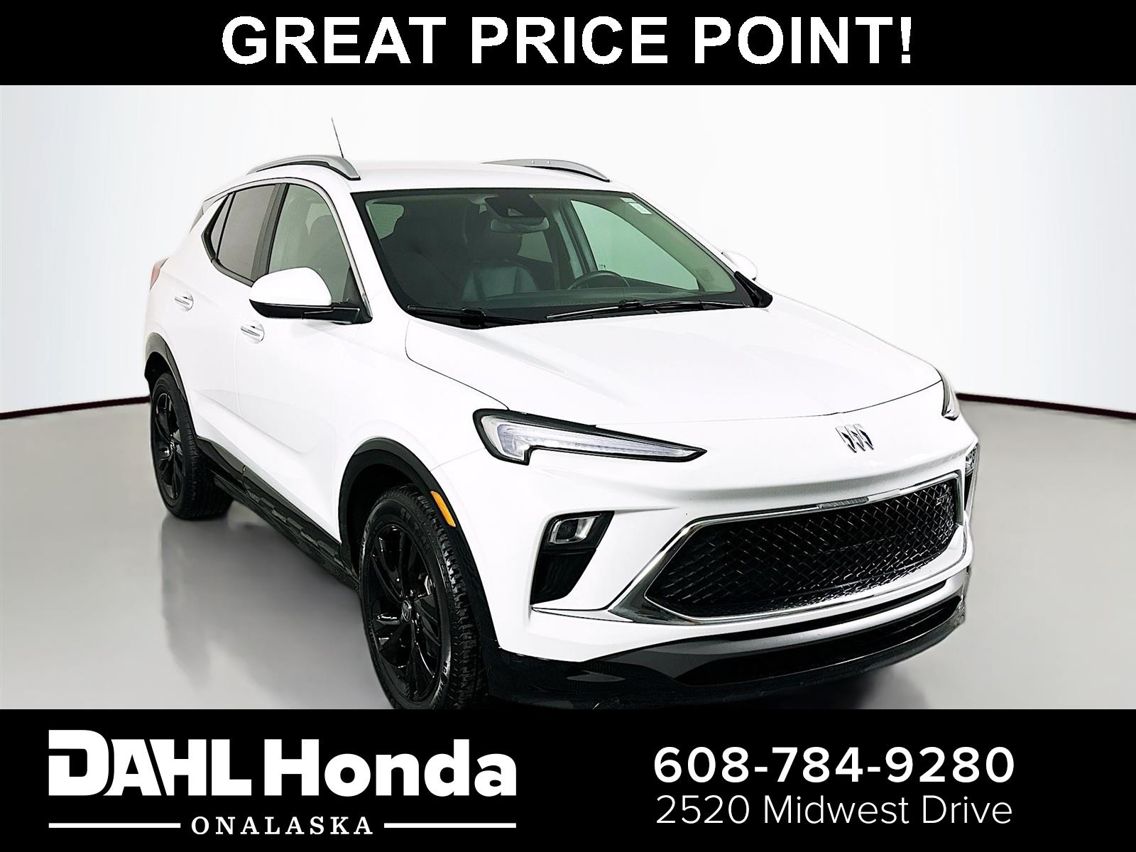 2024 Buick Encore GX Sport Touring FWD