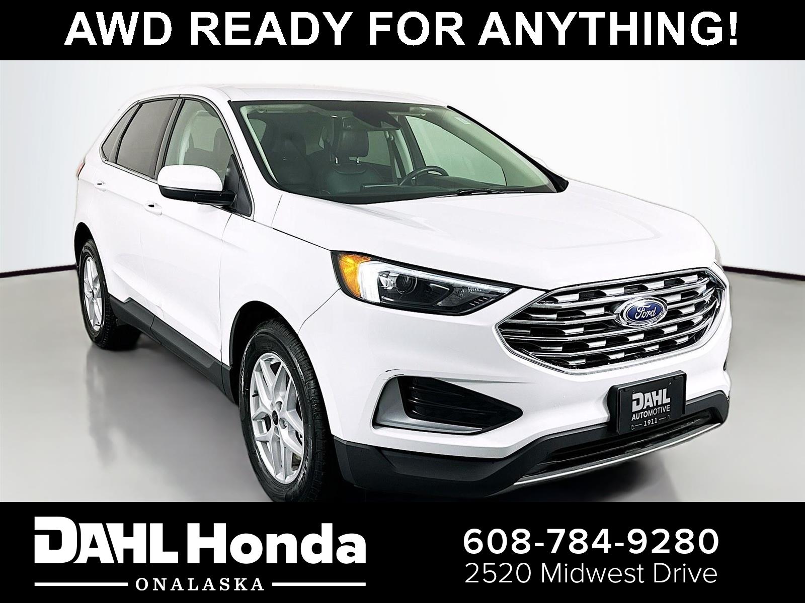 2024 Ford Edge SEL AWD