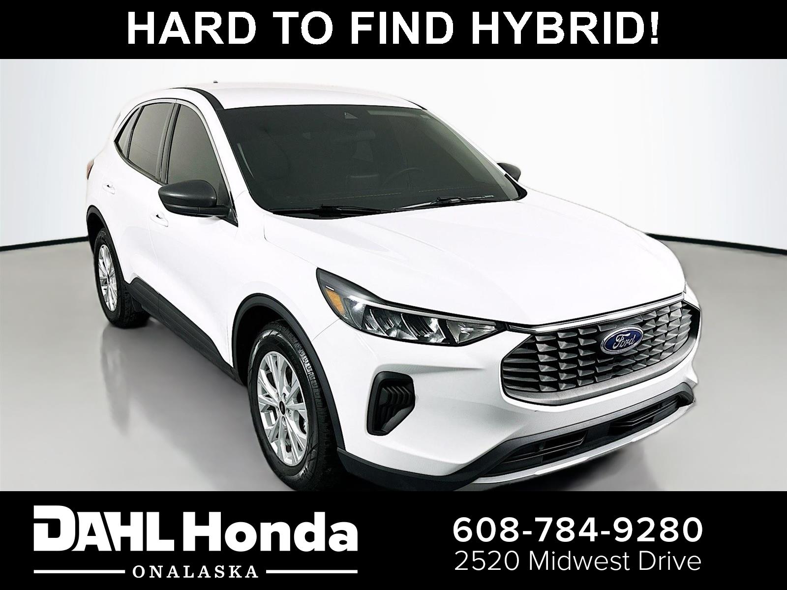 2023 Ford Escape Hybrid Active FWD