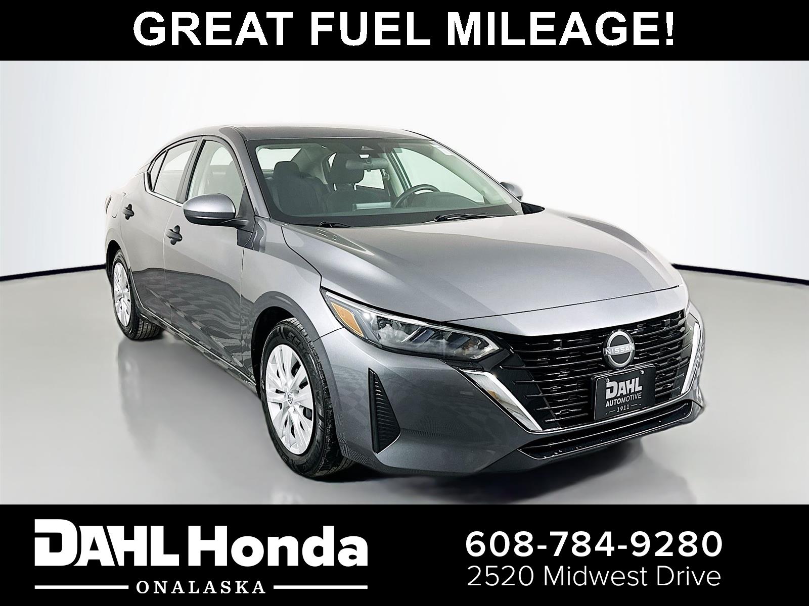 2024 Nissan Sentra S FWD