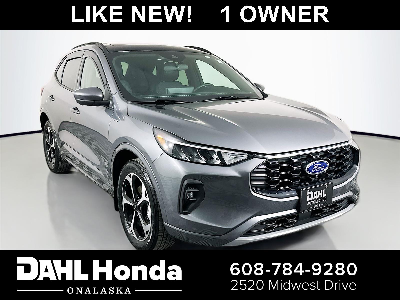 2024 Ford Escape ST-Line Select AWD