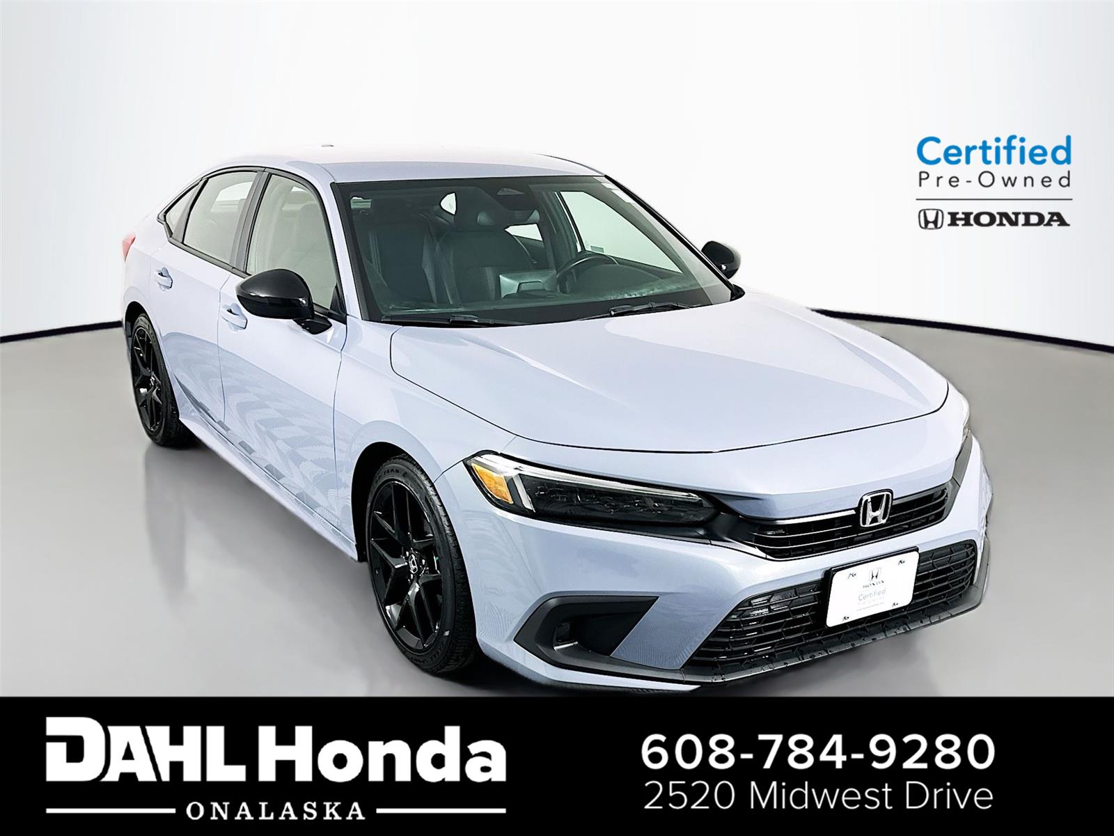 2024 Honda Civic Sport FWD