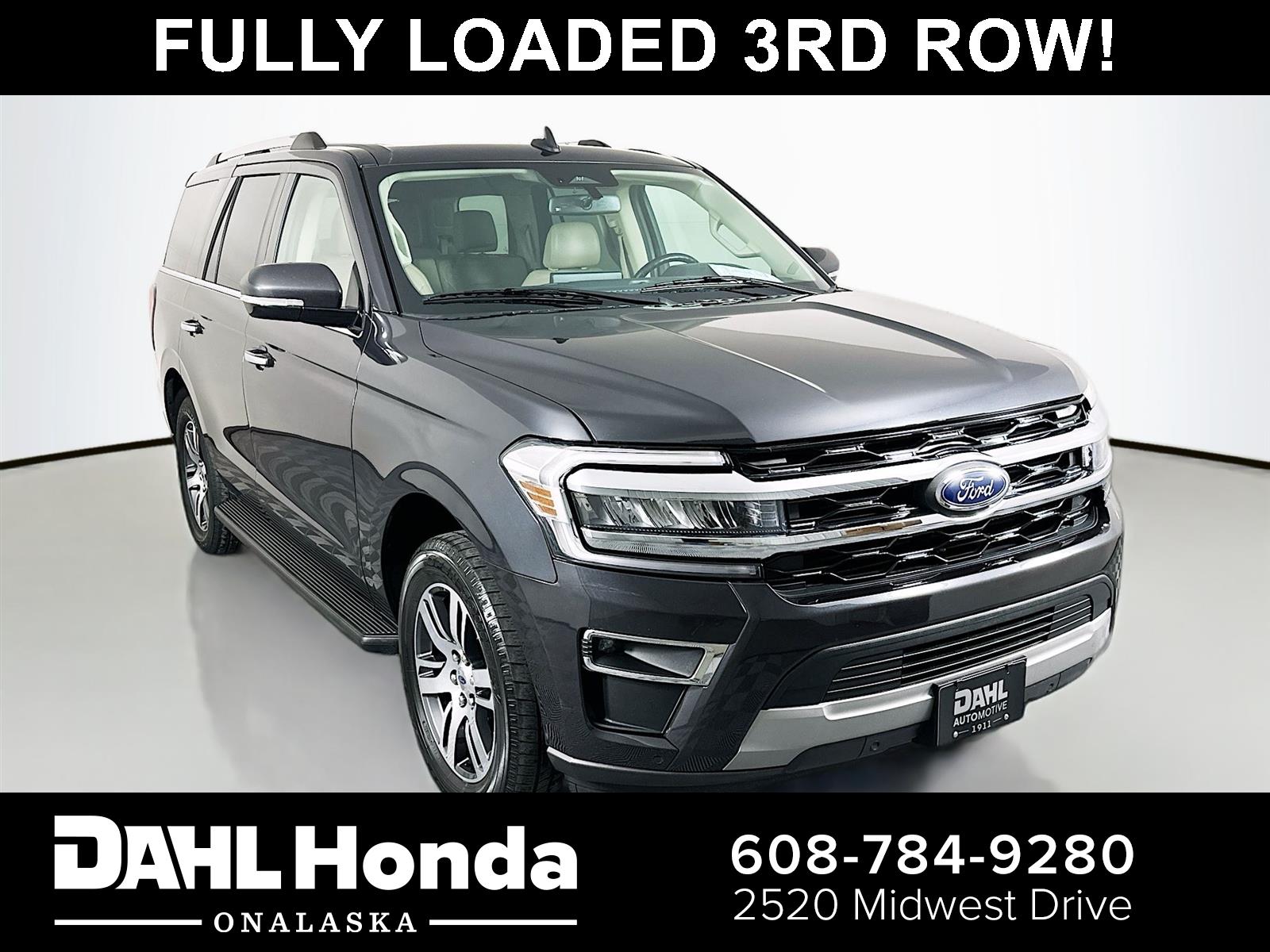 2024 Ford Expedition Limited 4WD