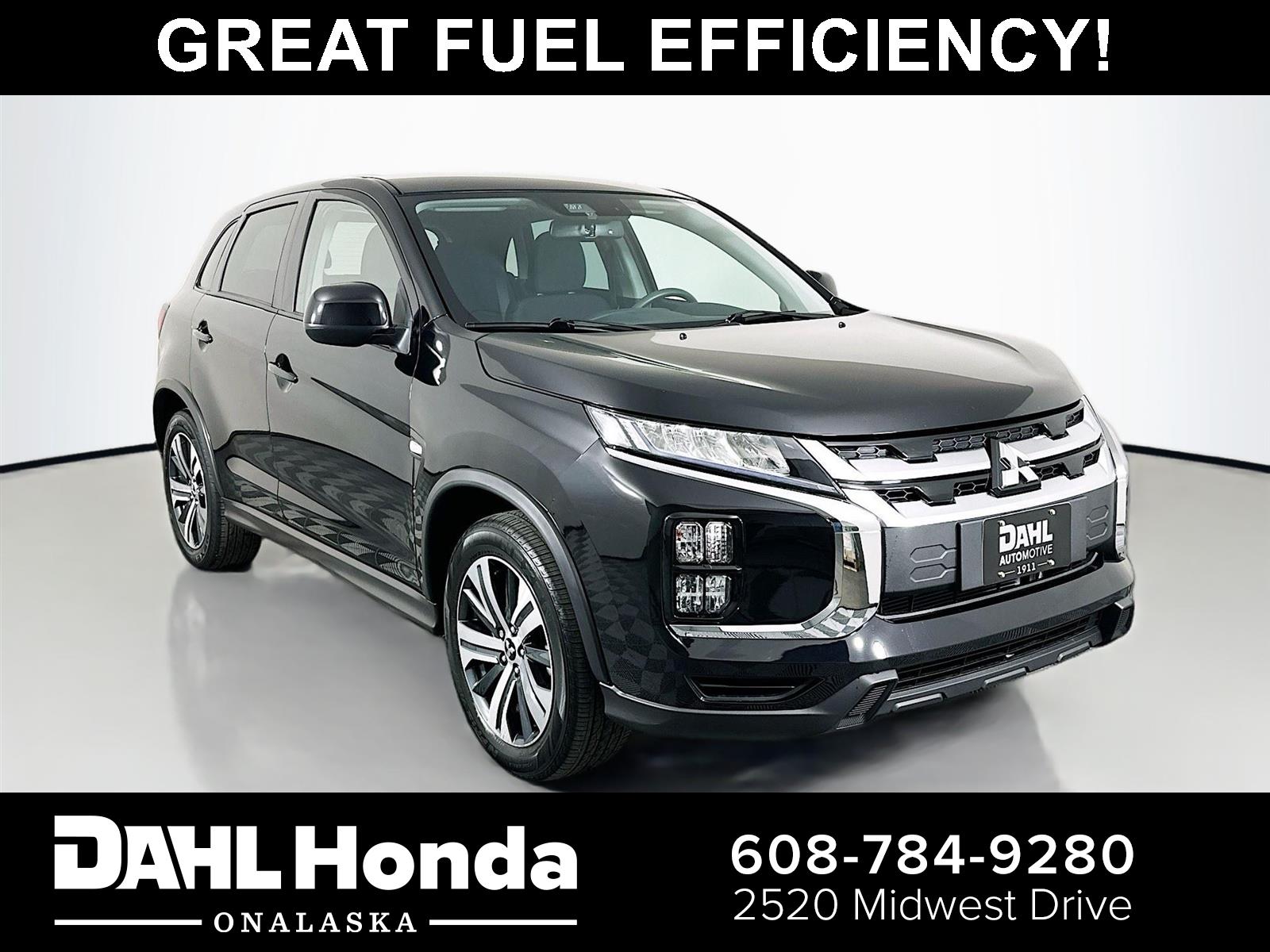 2024 Mitsubishi Outlander Sport ES AWC