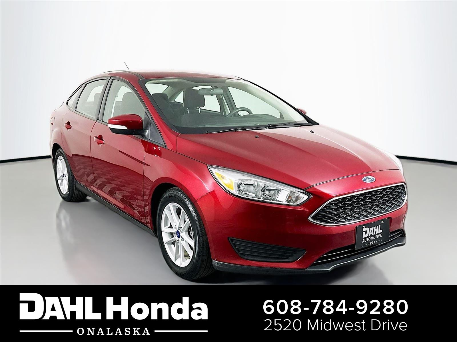 2017 Ford Focus SE