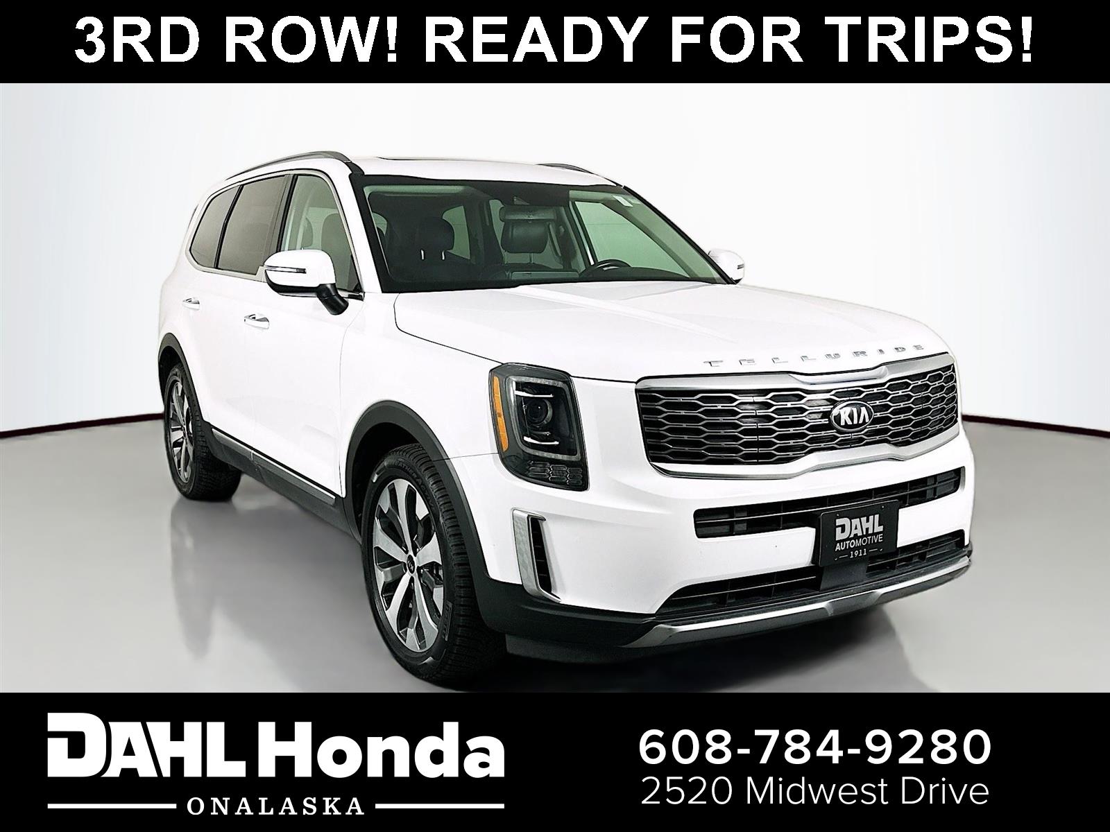 2021 Kia Telluride S AWD