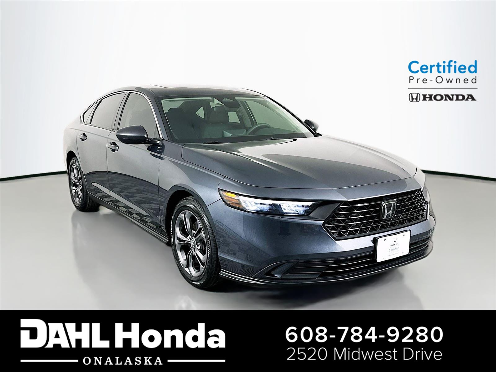 2023 Honda Accord EX FWD