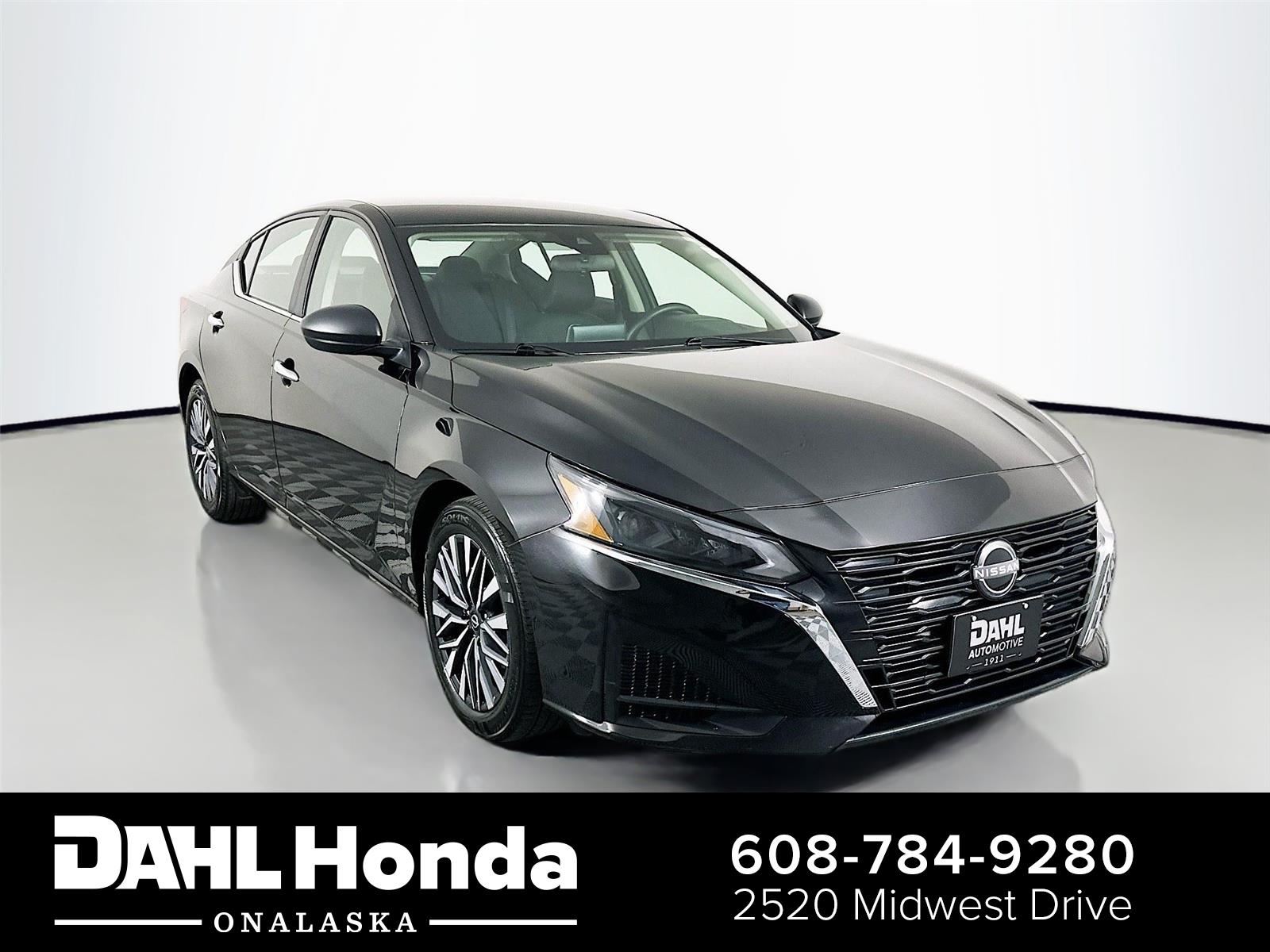 2025 Nissan Altima 2.5 SV FWD