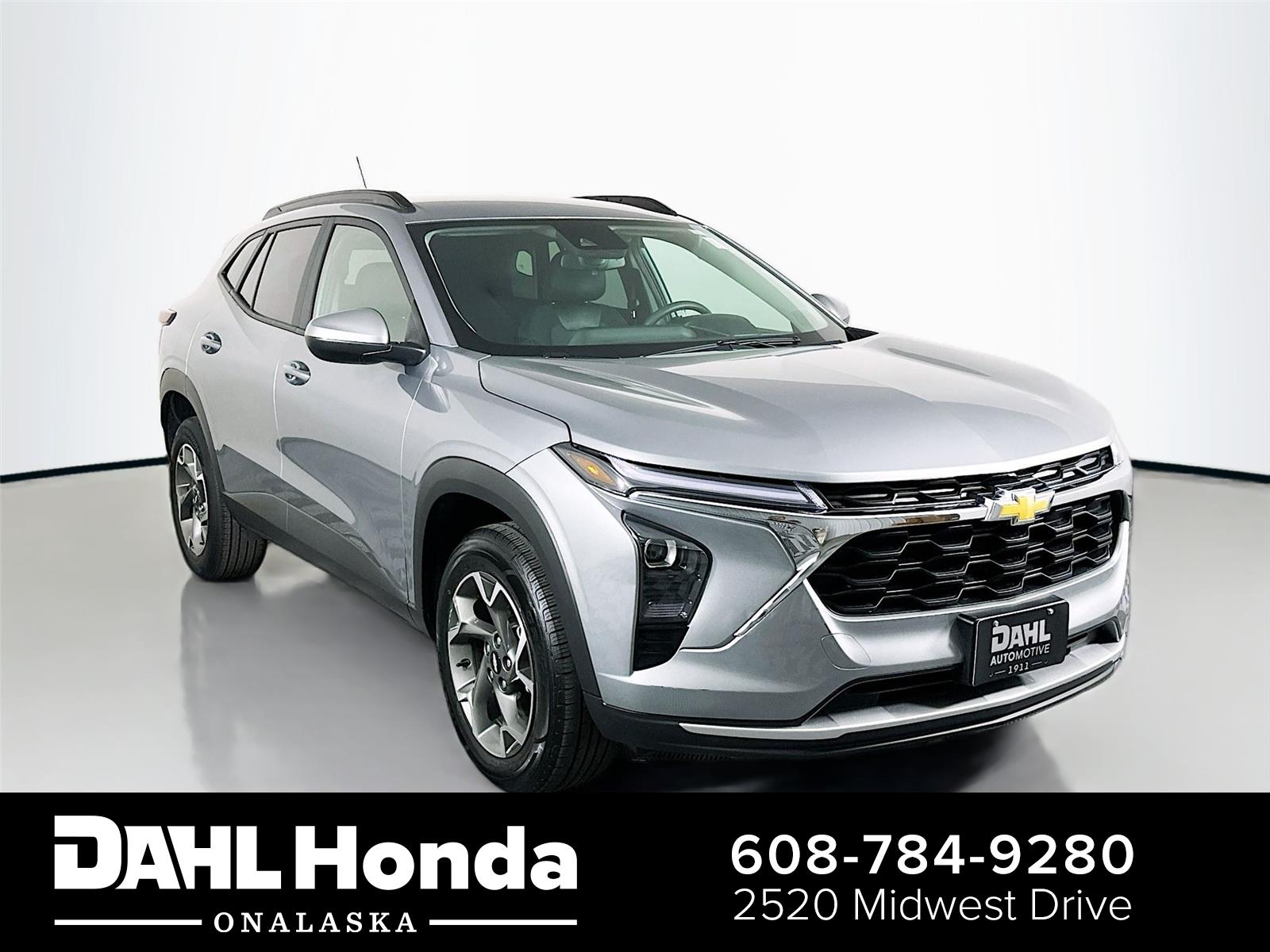 2024 Chevrolet Trax LT FWD