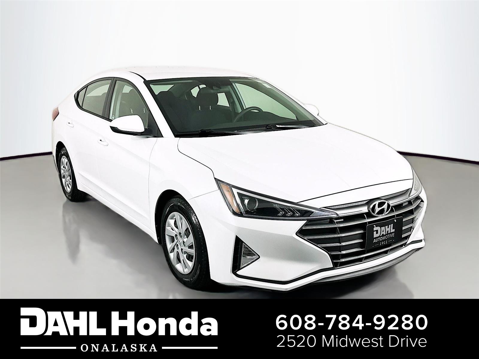 2020 Hyundai Elantra SE FWD