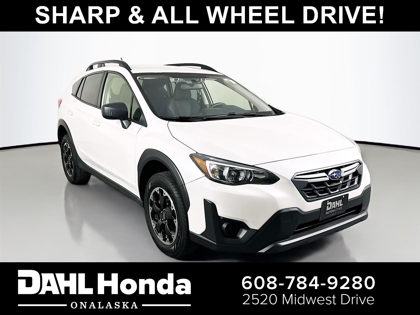 2022 Subaru Crosstrek Base AWD