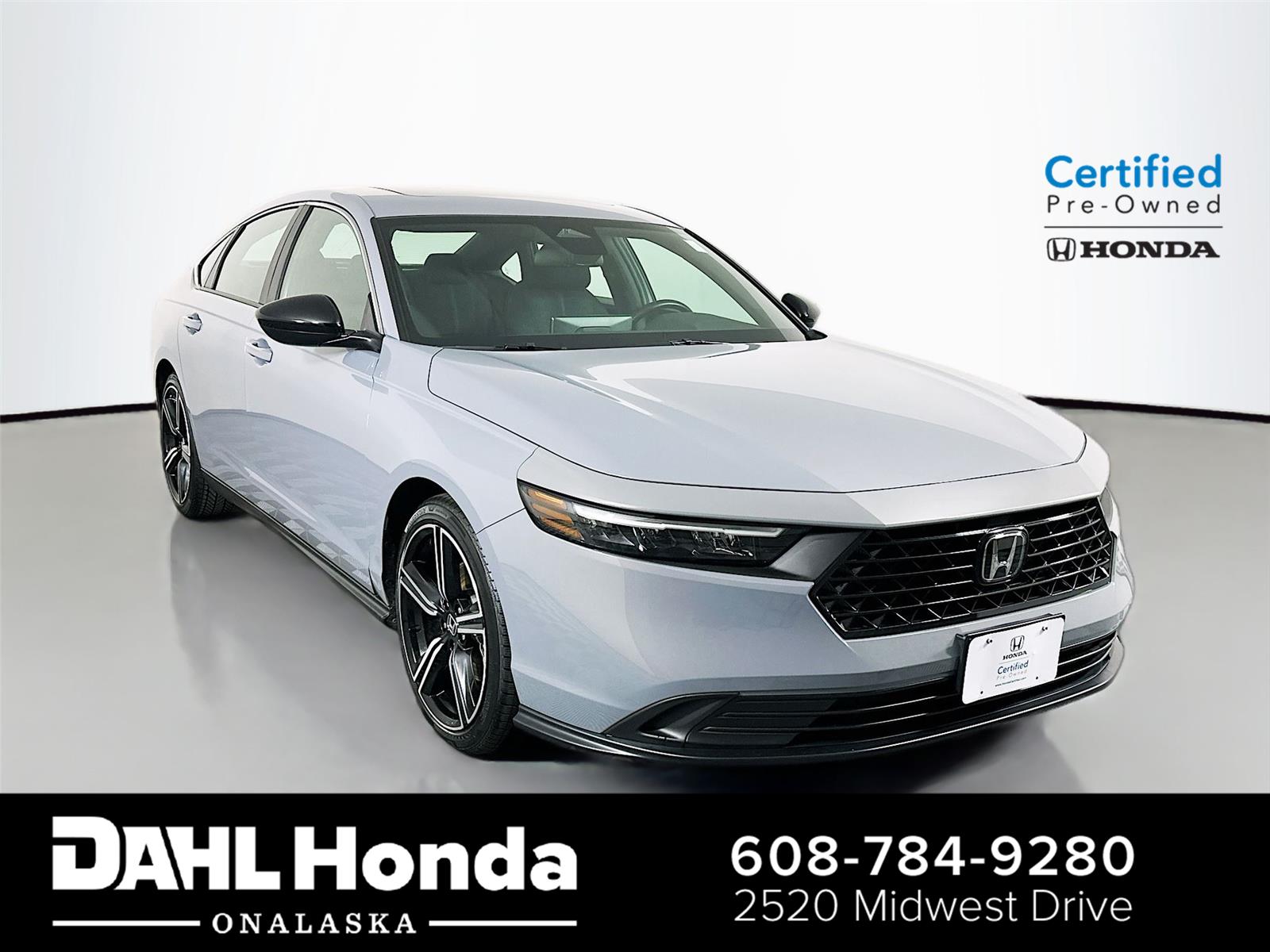 2023 Honda Accord Hybrid Sport FWD