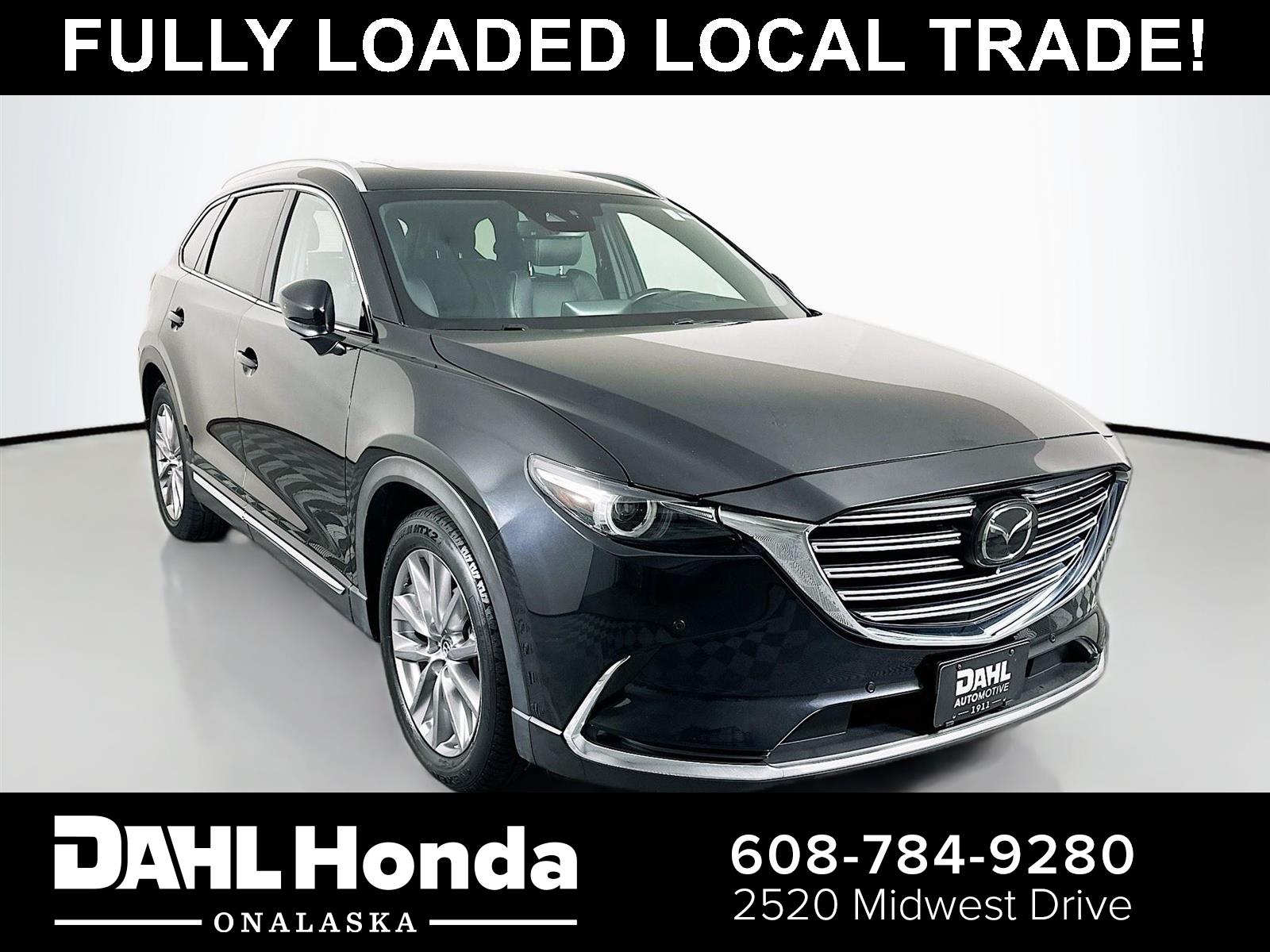 2021 Mazda CX-9 Grand Touring AWD