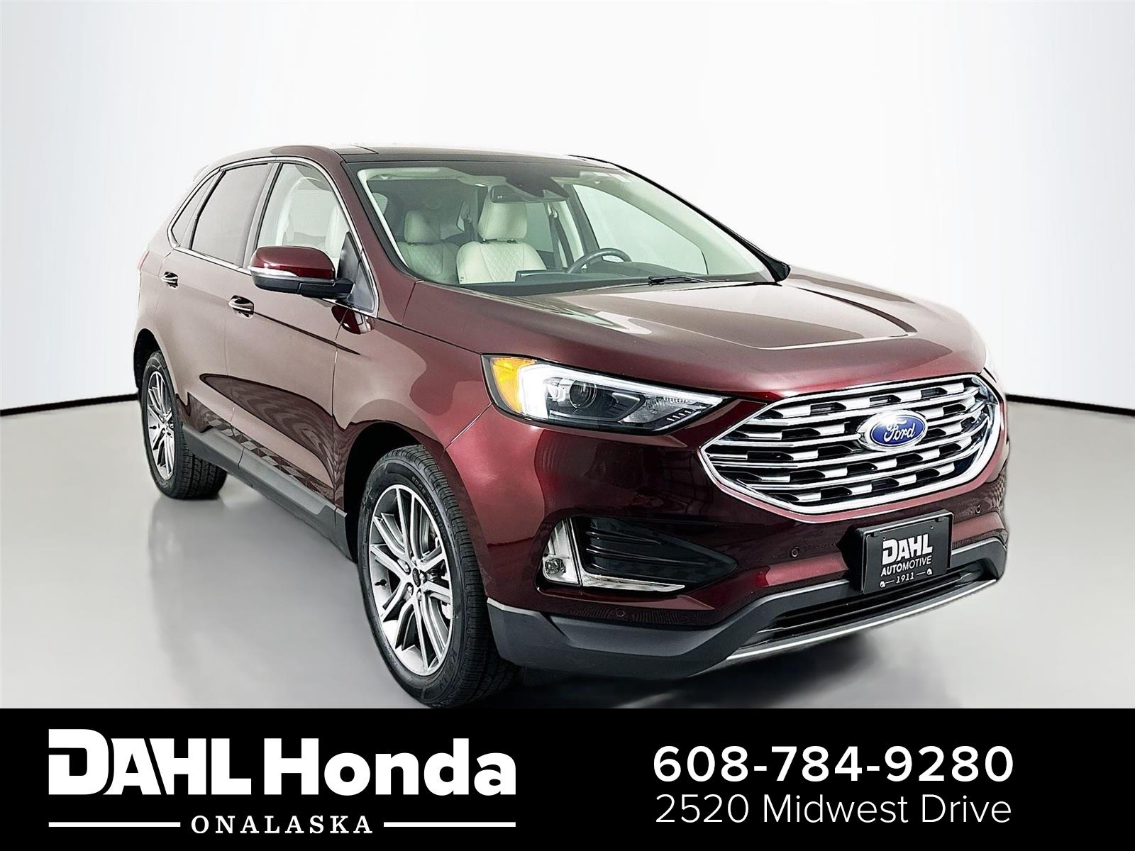 2023 Ford Edge Titanium AWD