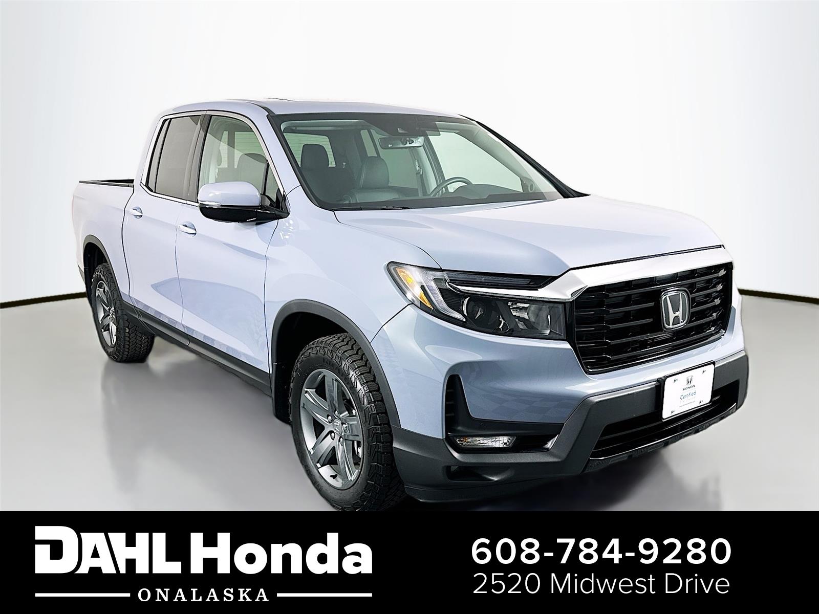 2023 Honda Ridgeline RTL-E AWD