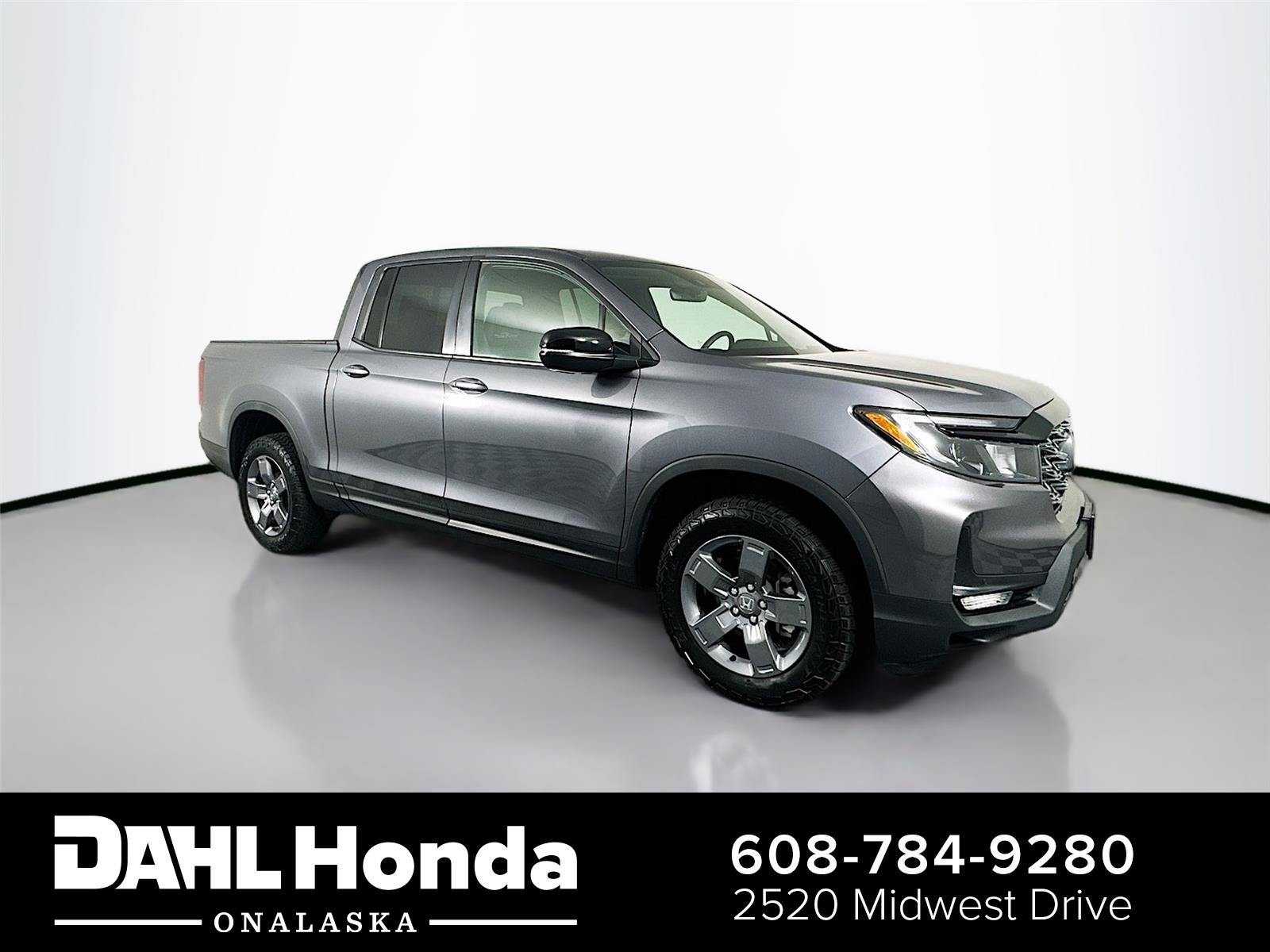 2024 Honda Ridgeline TrailSport AWD