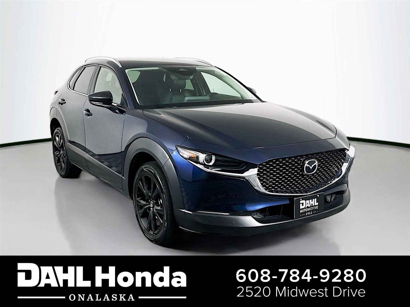 2024 Mazda CX-30 2.5 S Select Sport AWD