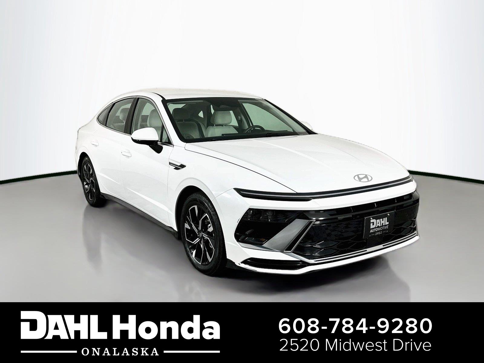 2024 Hyundai Sonata SEL FWD