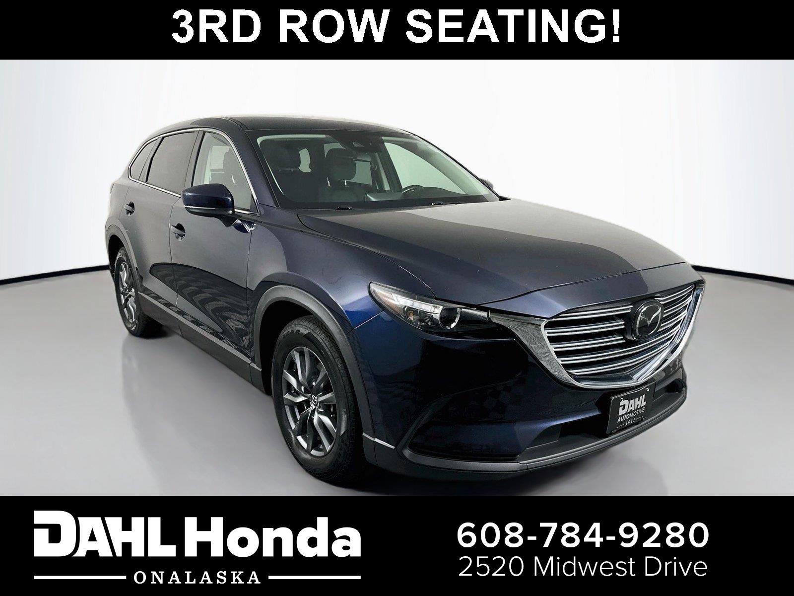 2022 Mazda CX-9 Sport AWD
