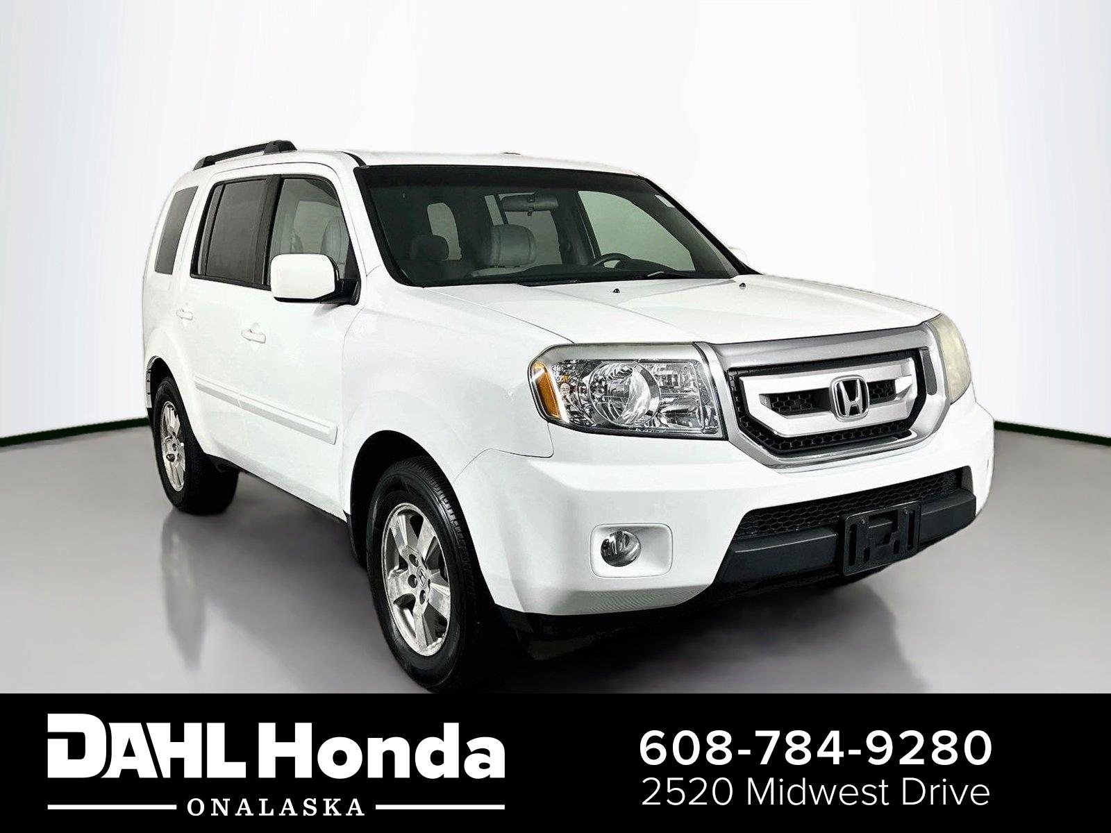  2011 Honda Pilot EX 4WD   