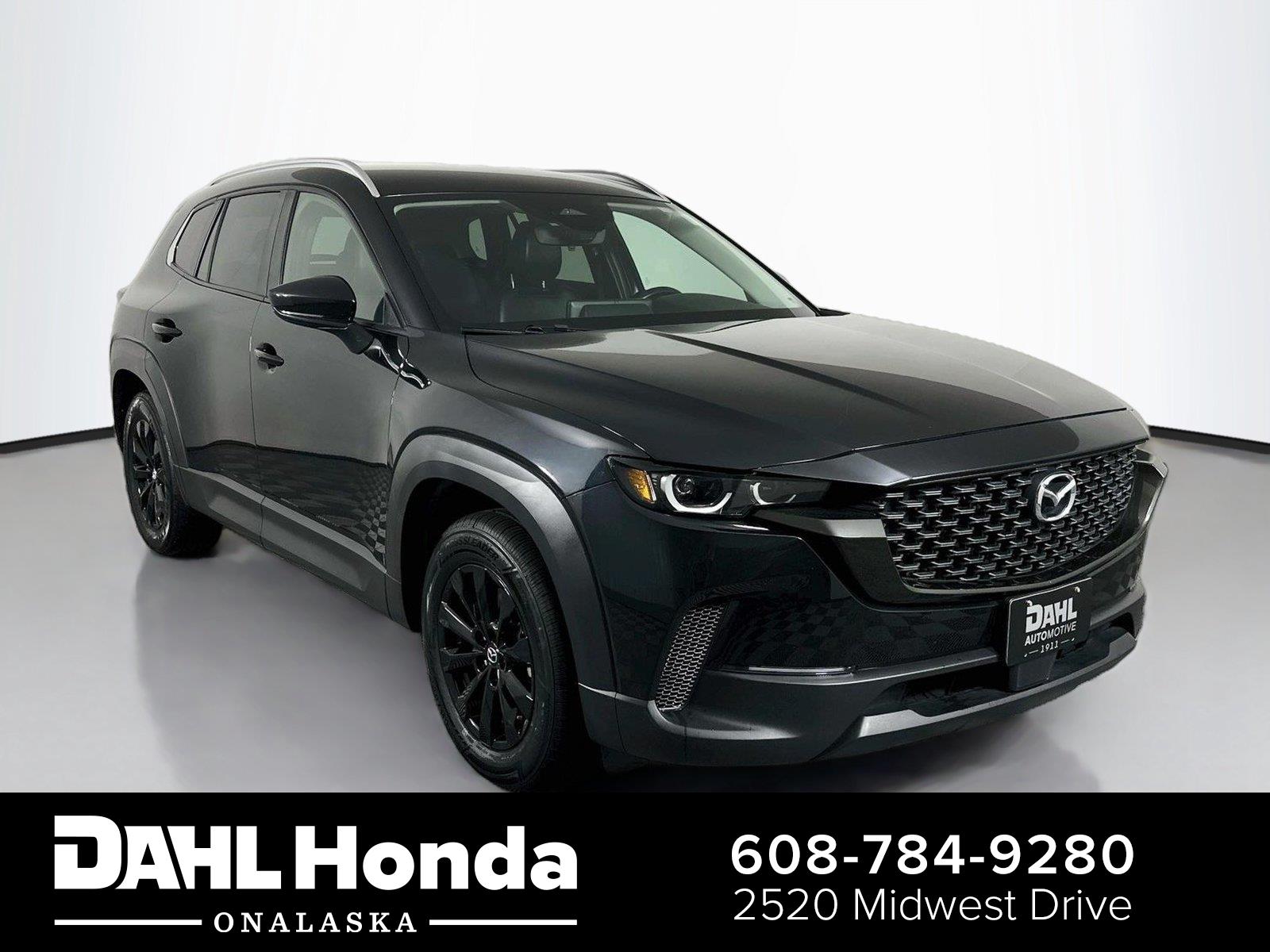 2025 Mazda CX-50 2.5 S Preferred AWD