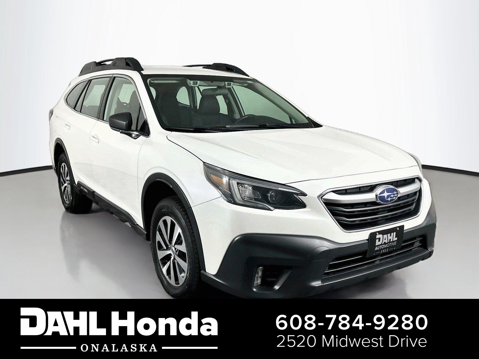 Crystal White Pearl 2022 Subaru Outback SUV / Crossover All-Wheel Drive Continuously Variable Transmission