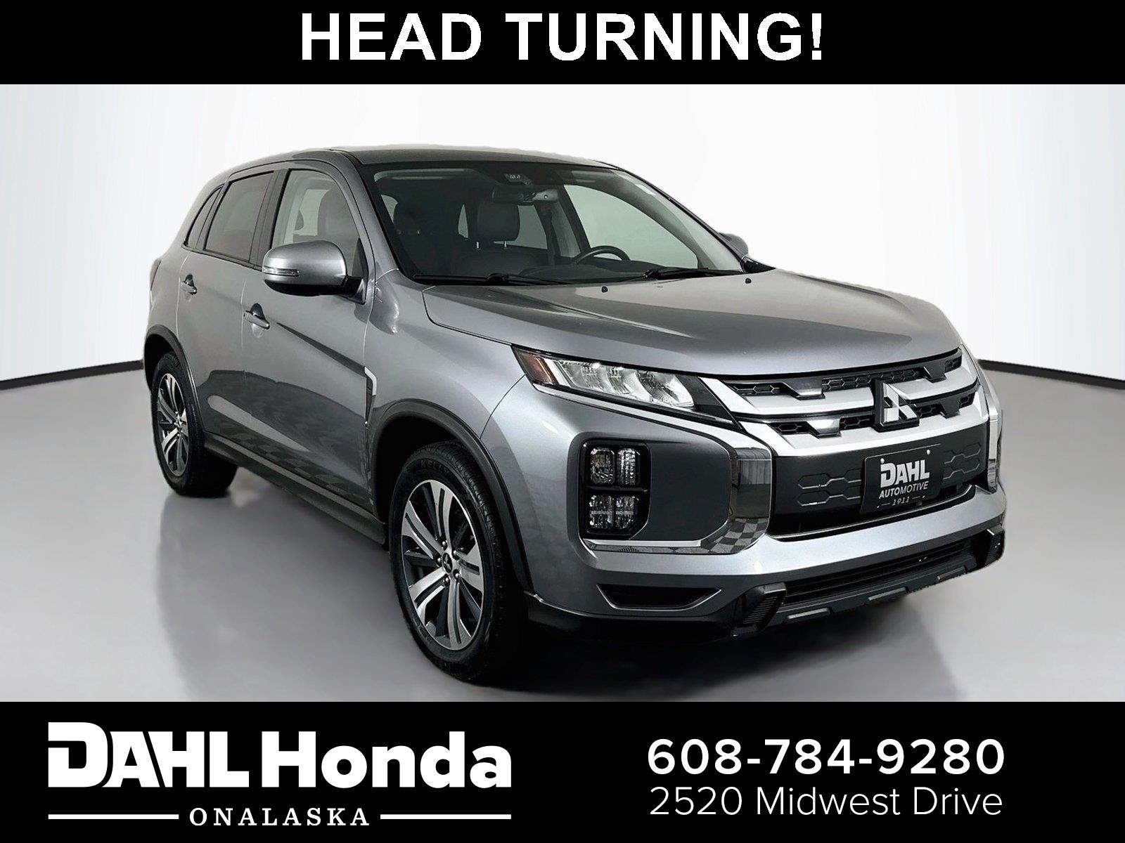 2024 Mitsubishi Outlander Sport SE AWC