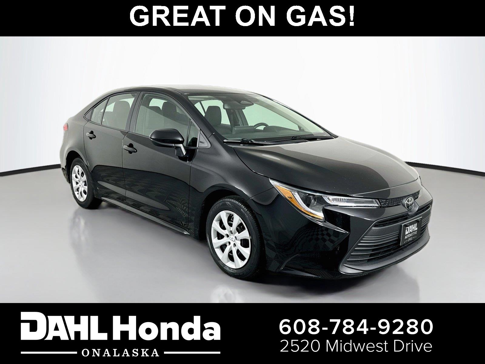 2024 Toyota Corolla LE FWD