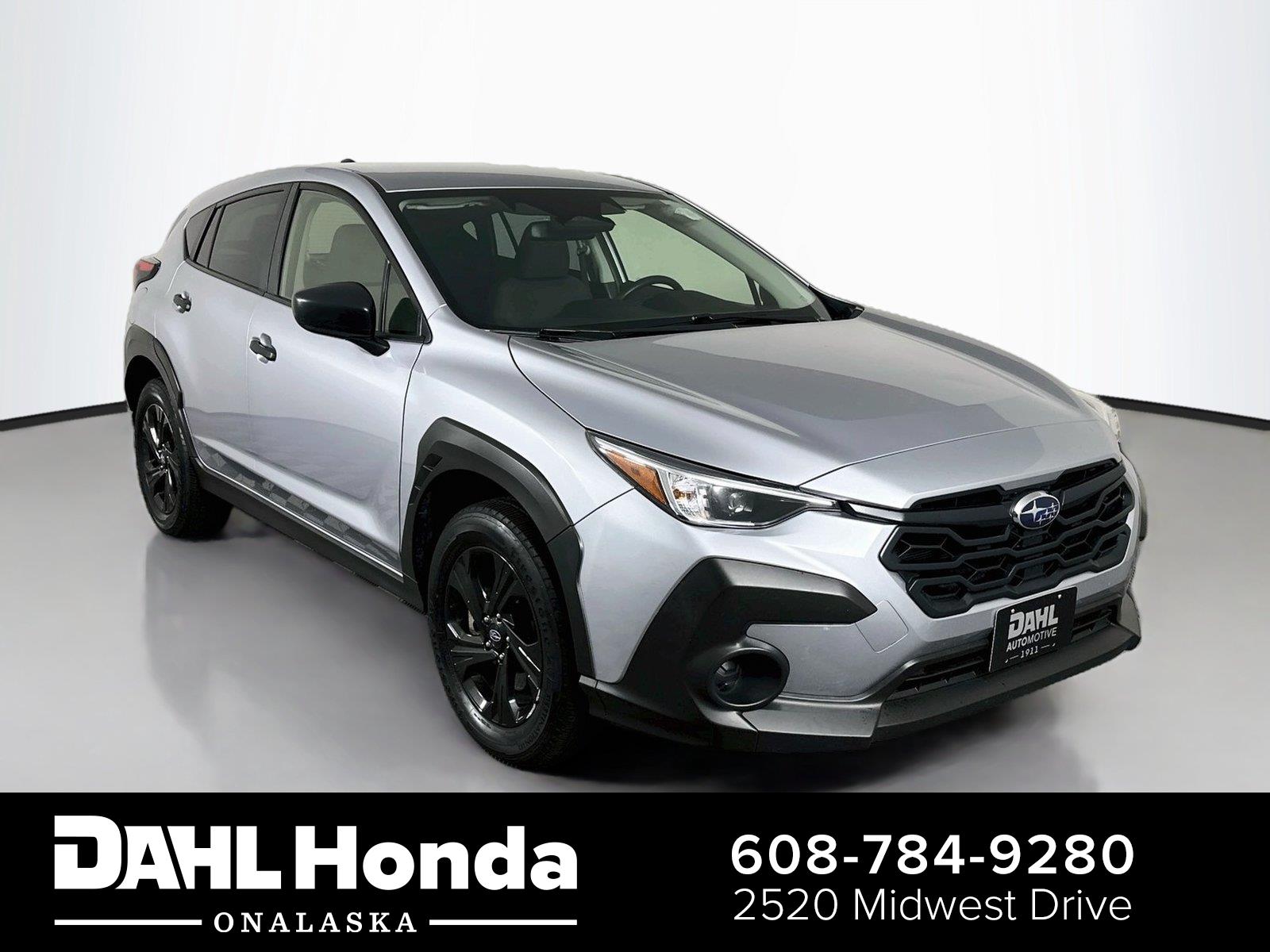 2024 Subaru Crosstrek AWD
