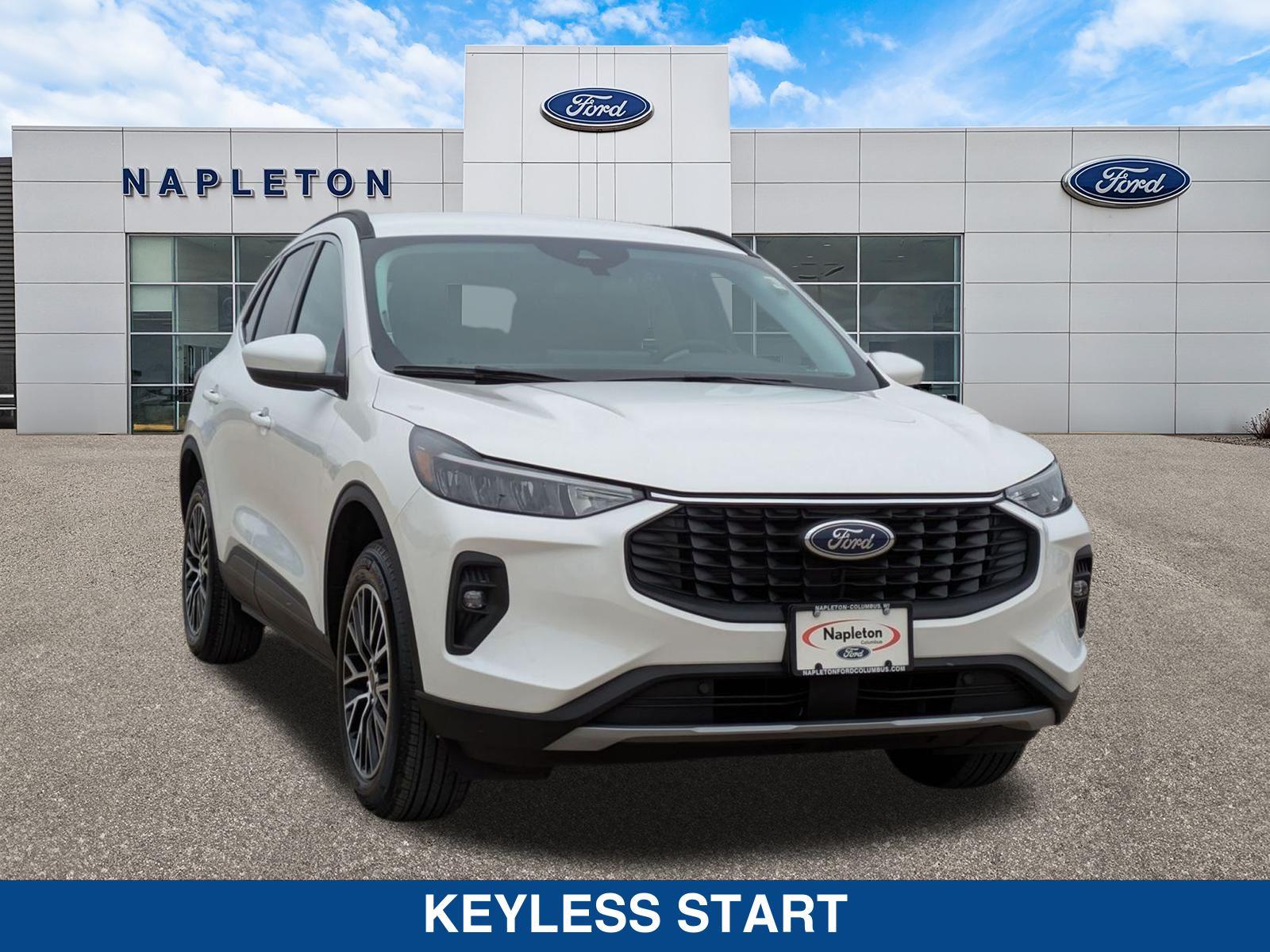 2025 Ford Escape Plug-in hybrid PHEV - Photo 6