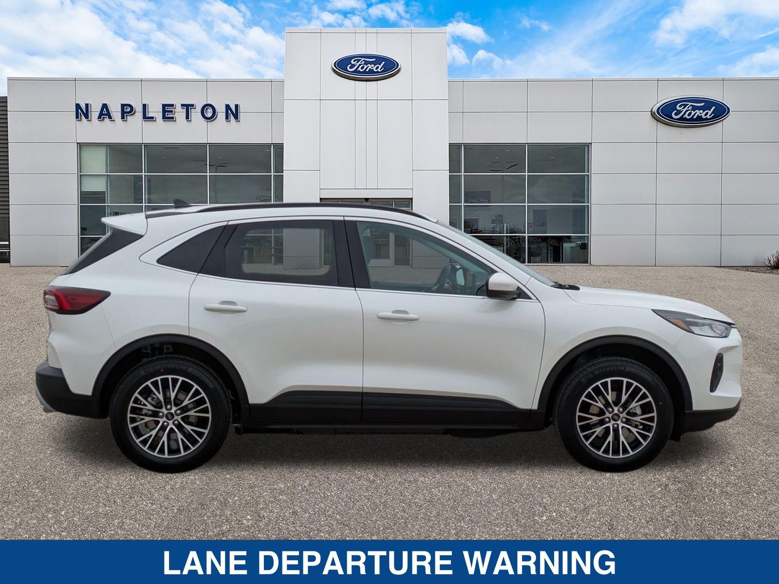 2025 Ford Escape Plug-in hybrid PHEV - Photo 7