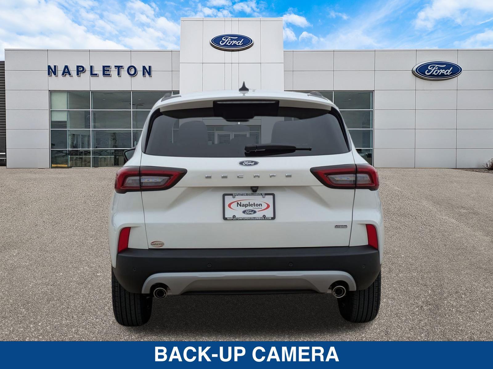 2025 Ford Escape Plug-in hybrid PHEV - Photo 9