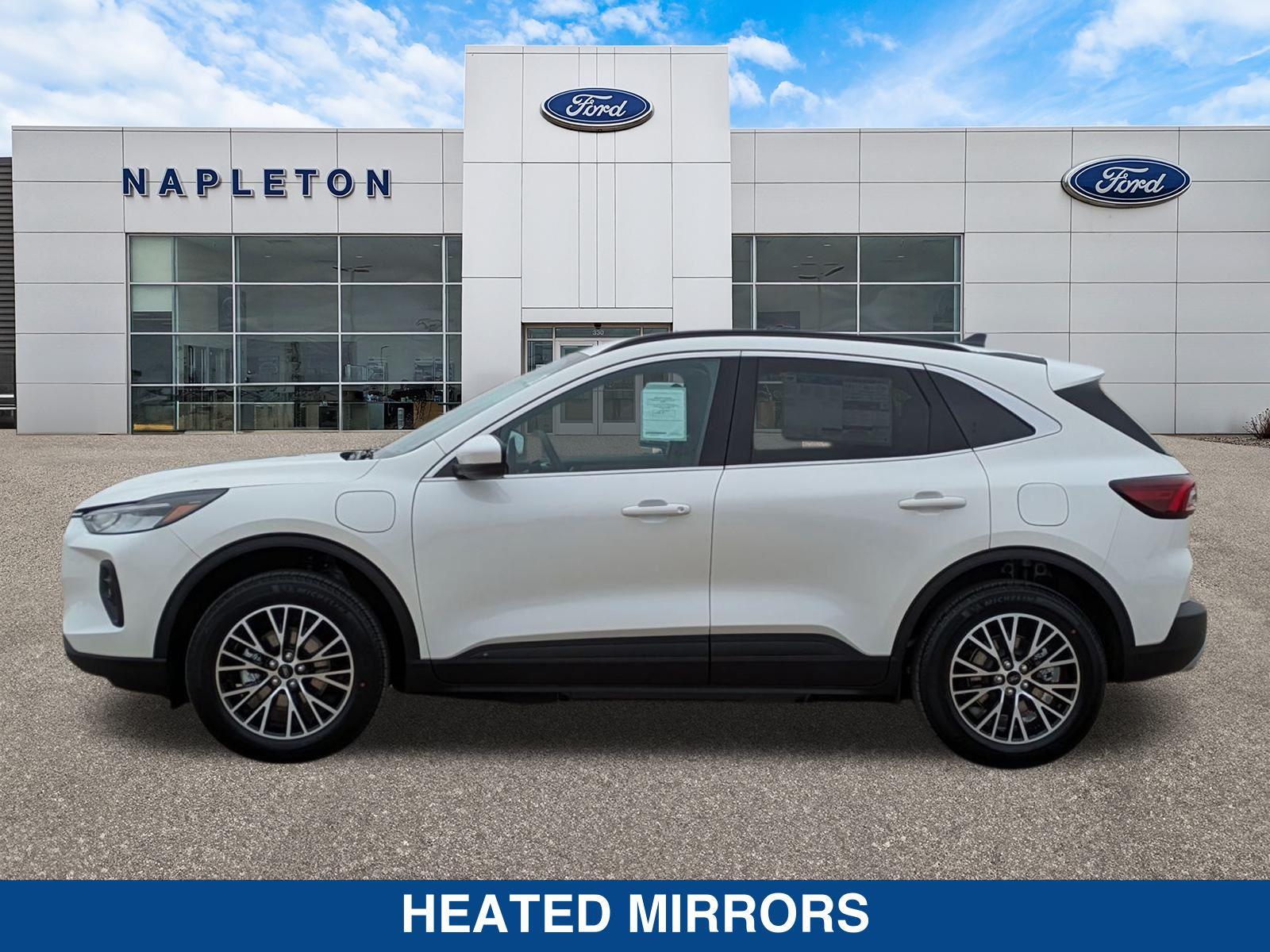 2025 Ford Escape Plug-in hybrid PHEV - Photo 11