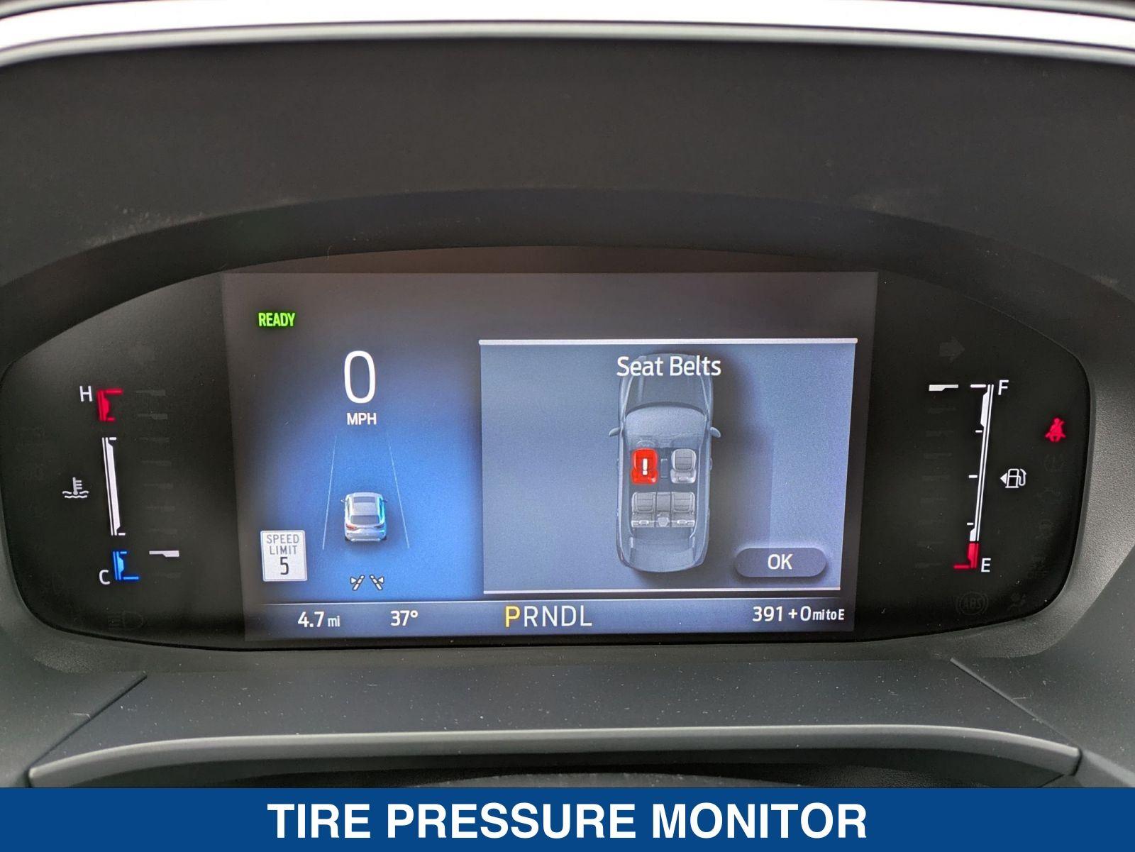 2025 Ford Escape Plug-in hybrid PHEV - Photo 17