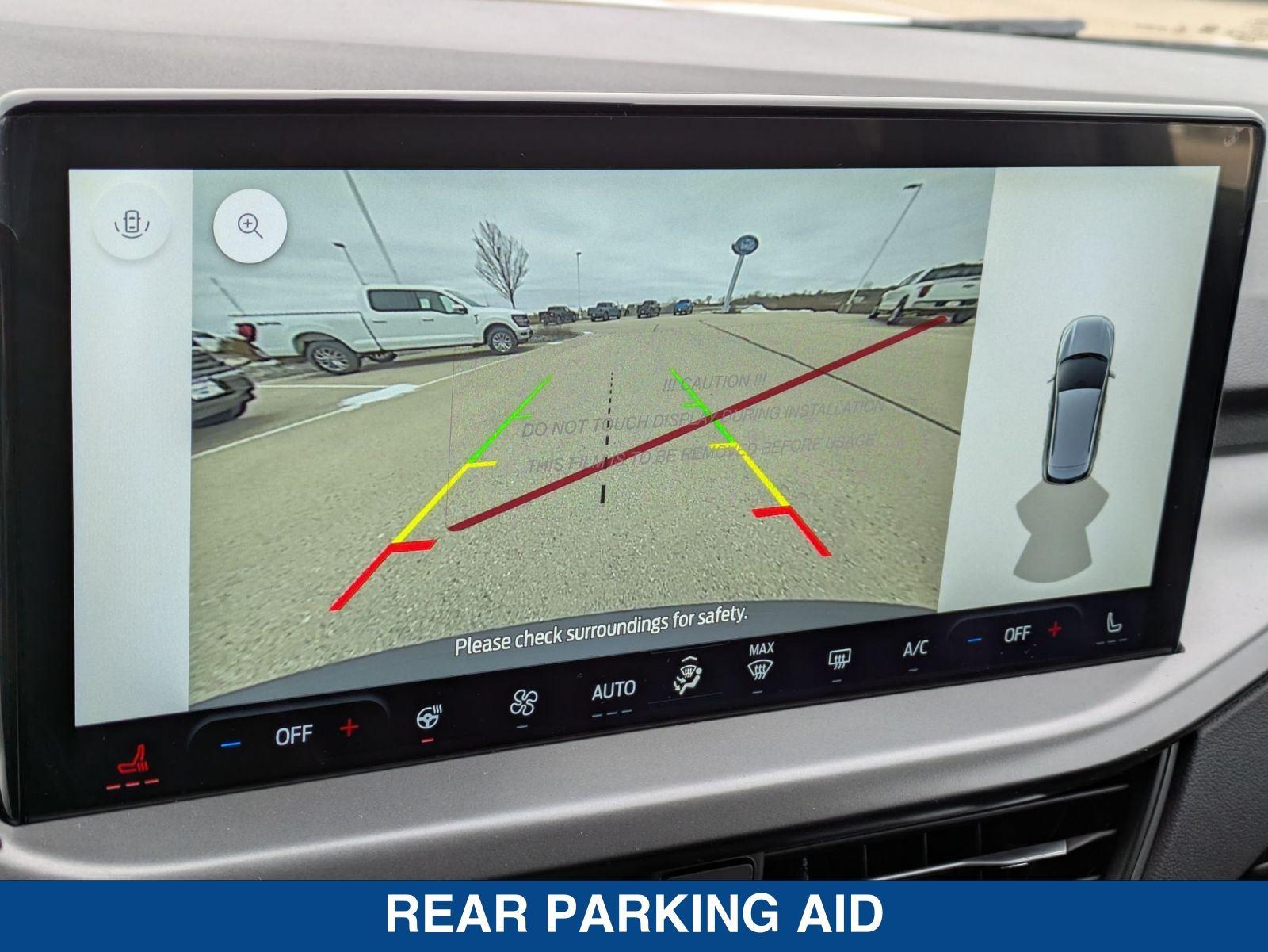 2025 Ford Escape Plug-in hybrid PHEV - Photo 19