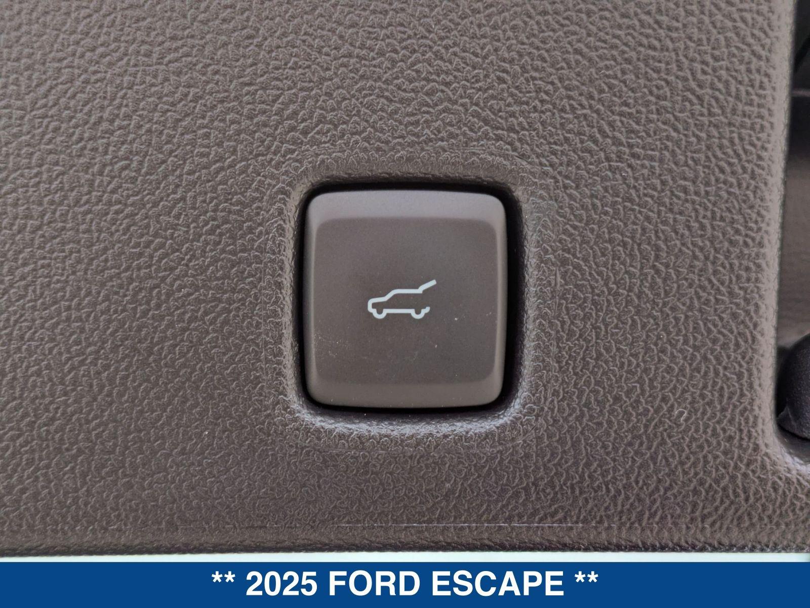 2025 Ford Escape Plug-in hybrid PHEV - Photo 24