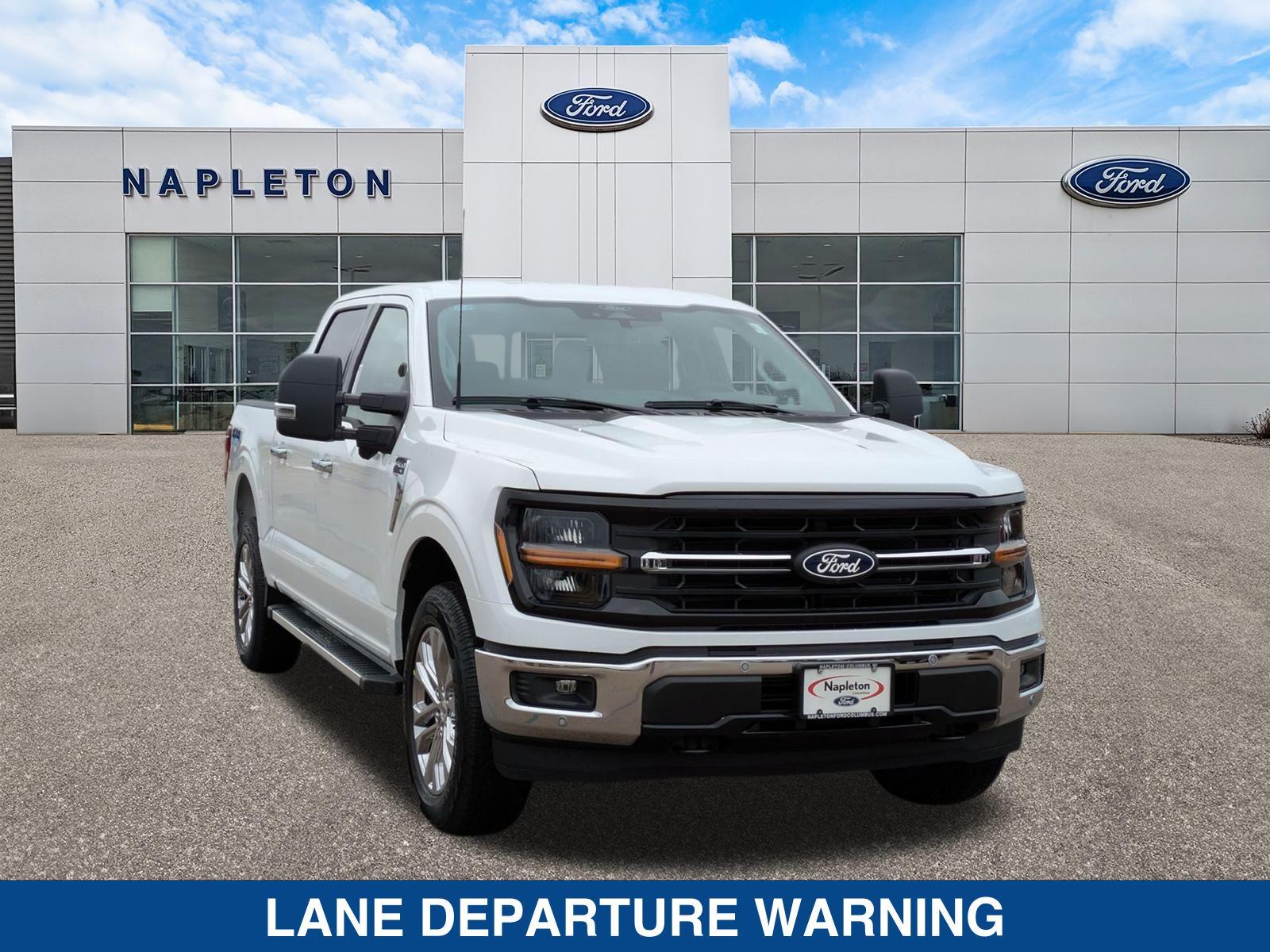 2025 Ford F-150 XLT - Photo 6