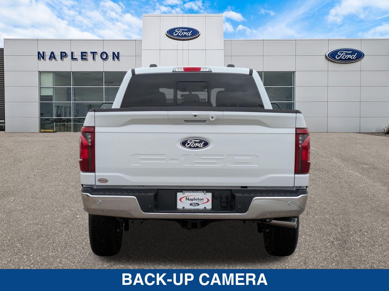 2025 Ford F-150 XLT - Photo 9