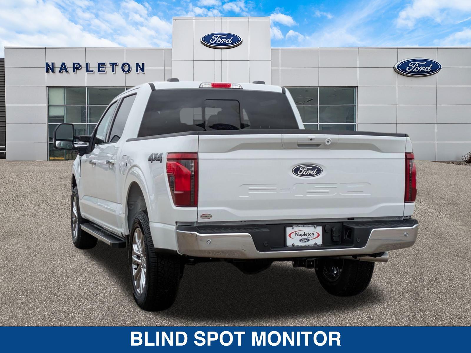 2025 Ford F-150 XLT - Photo 10