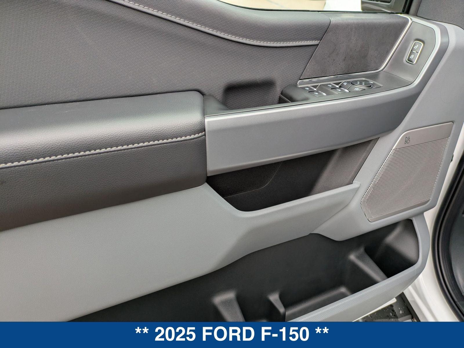 2025 Ford F-150 XLT - Photo 14