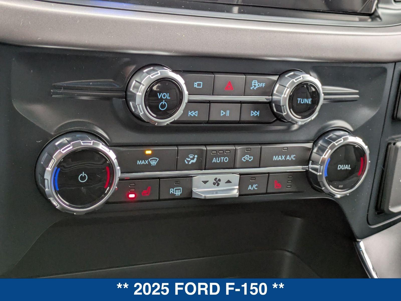 2025 Ford F-150 XLT - Photo 20