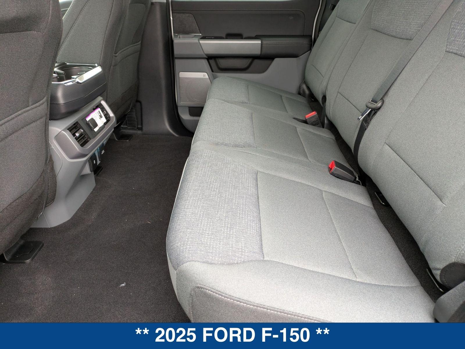 2025 Ford F-150 XLT - Photo 21