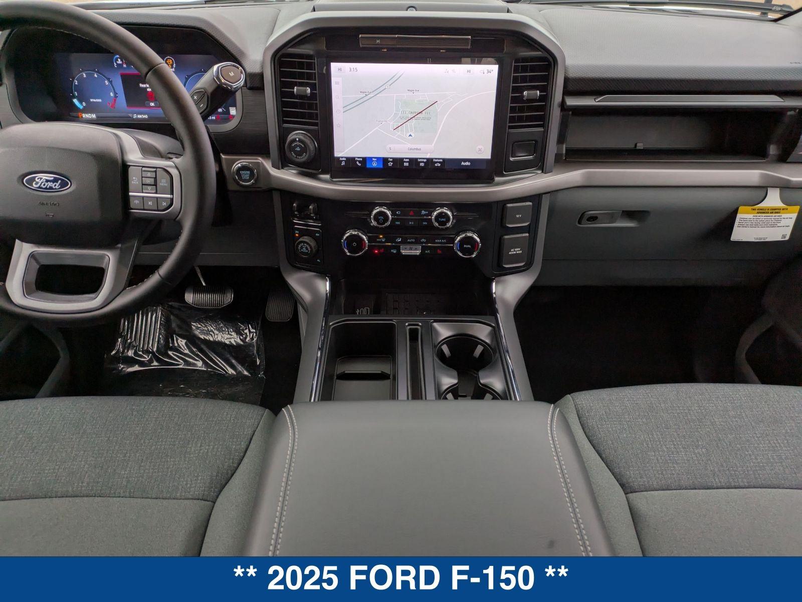 2025 Ford F-150 XLT - Photo 22
