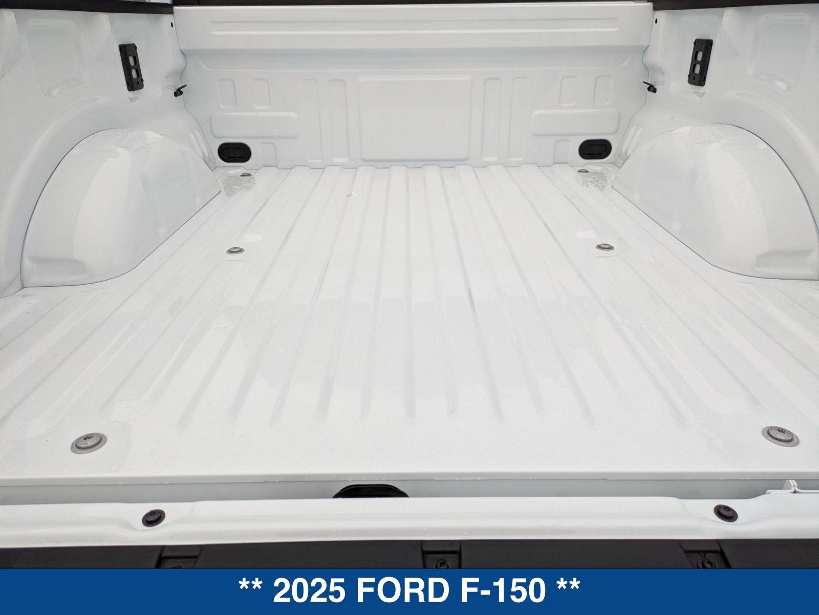 2025 Ford F-150 XLT - Photo 23