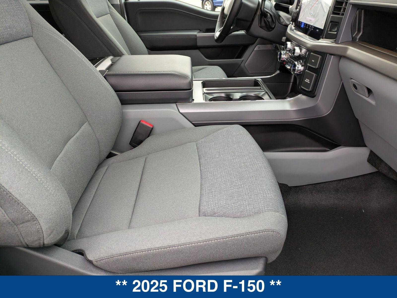 2025 Ford F-150 XLT - Photo 26
